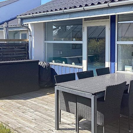 5 Person Holiday Home In V Ggerl Se Bøtø By Екстериор снимка