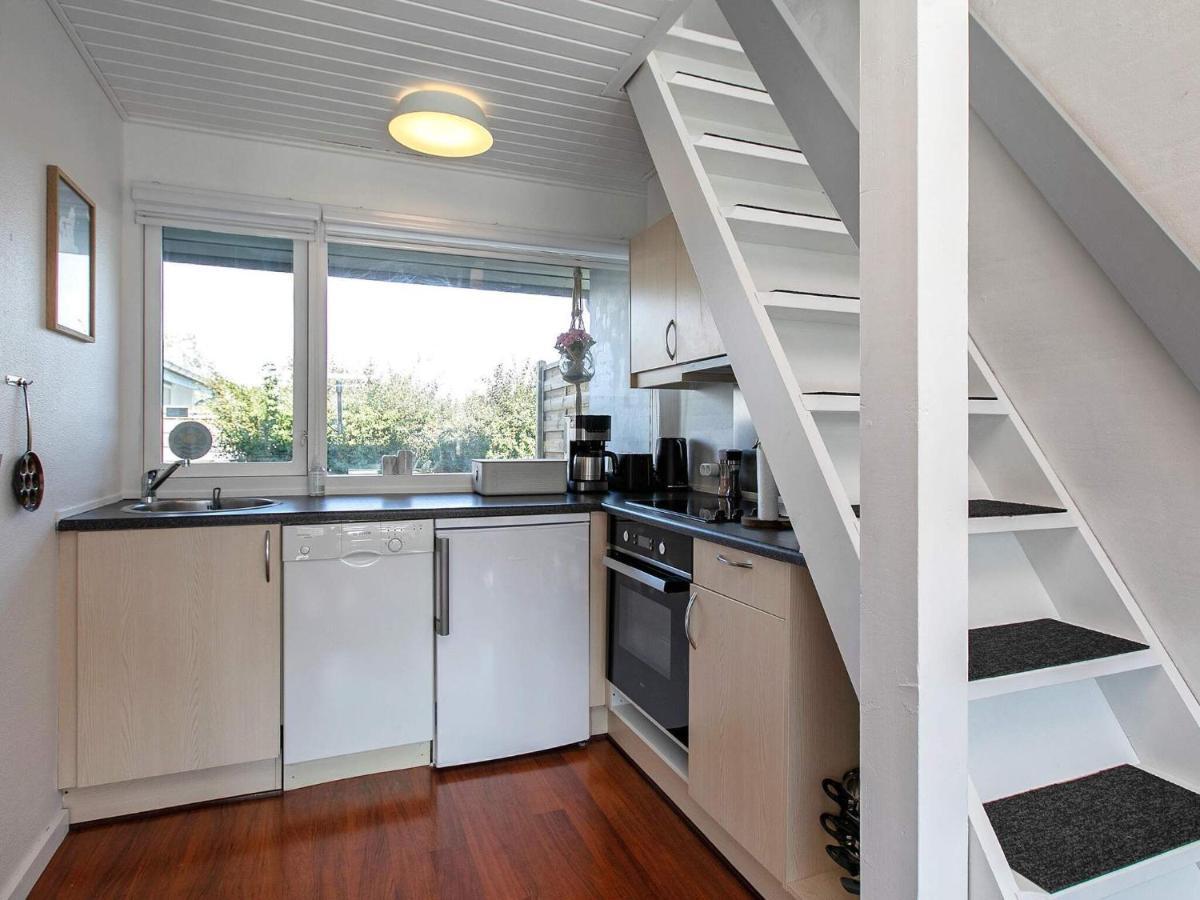 5 Person Holiday Home In V Ggerl Se Bøtø By Екстериор снимка
