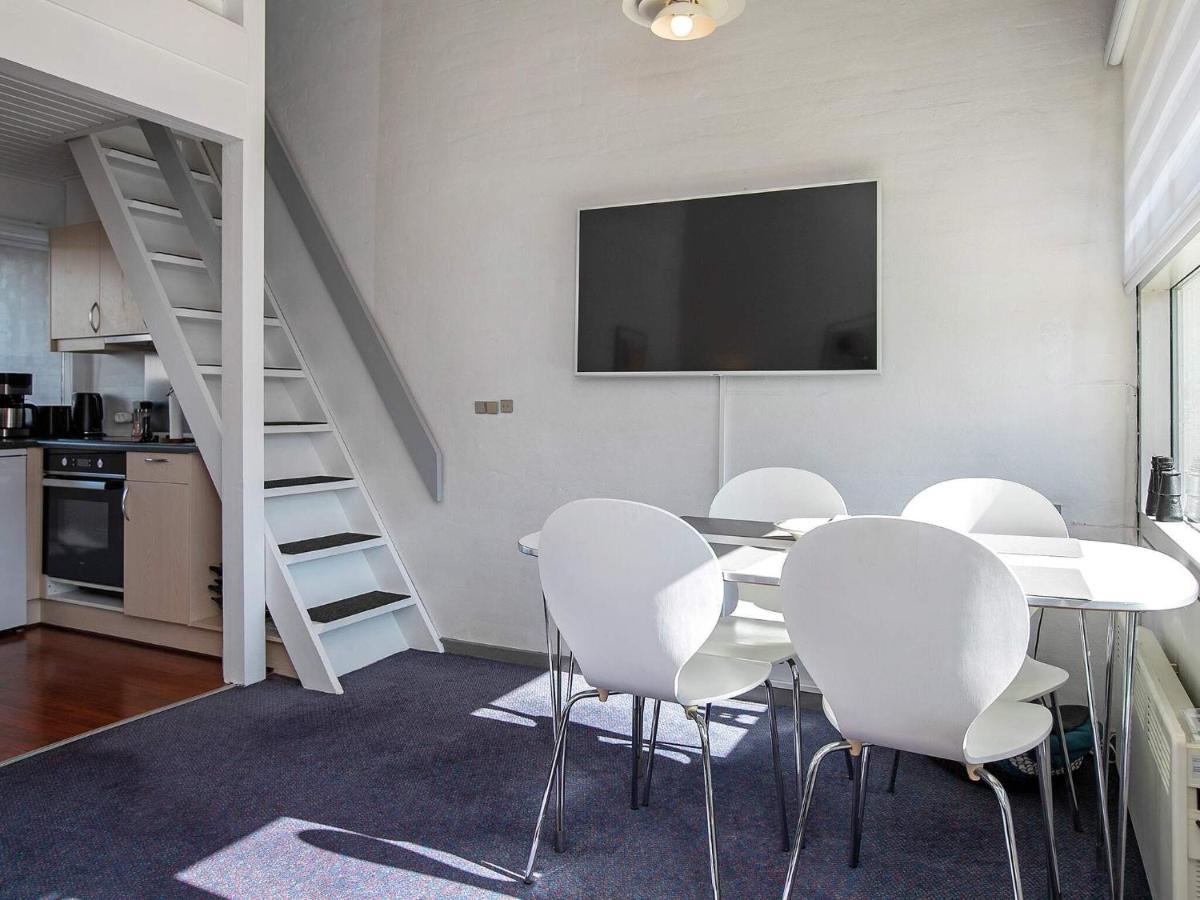 5 Person Holiday Home In V Ggerl Se Bøtø By Екстериор снимка
