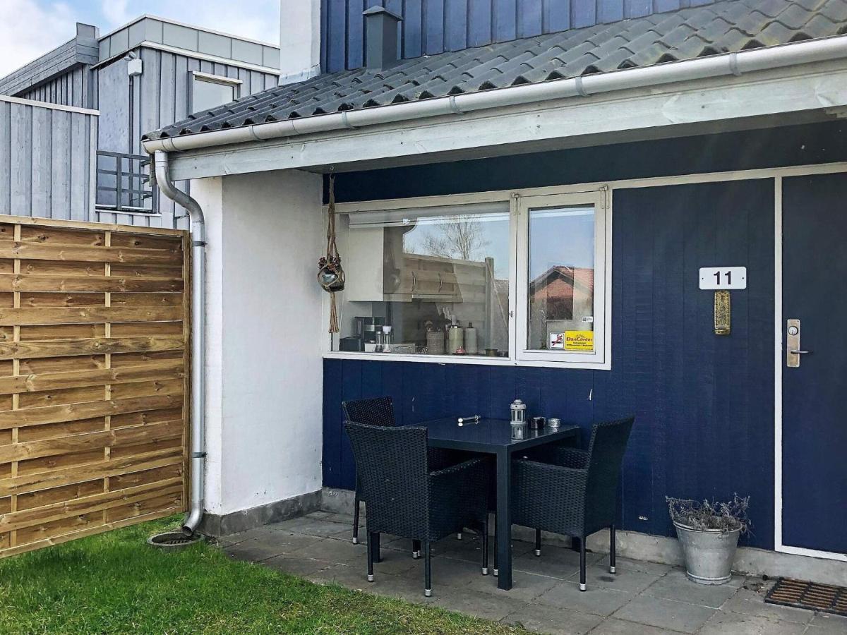 5 Person Holiday Home In V Ggerl Se Bøtø By Екстериор снимка