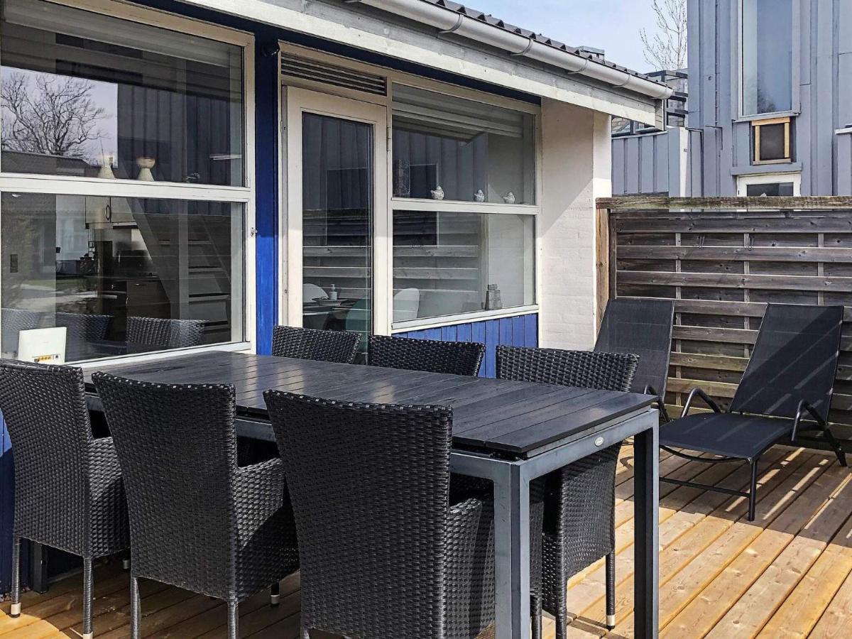 5 Person Holiday Home In V Ggerl Se Bøtø By Екстериор снимка
