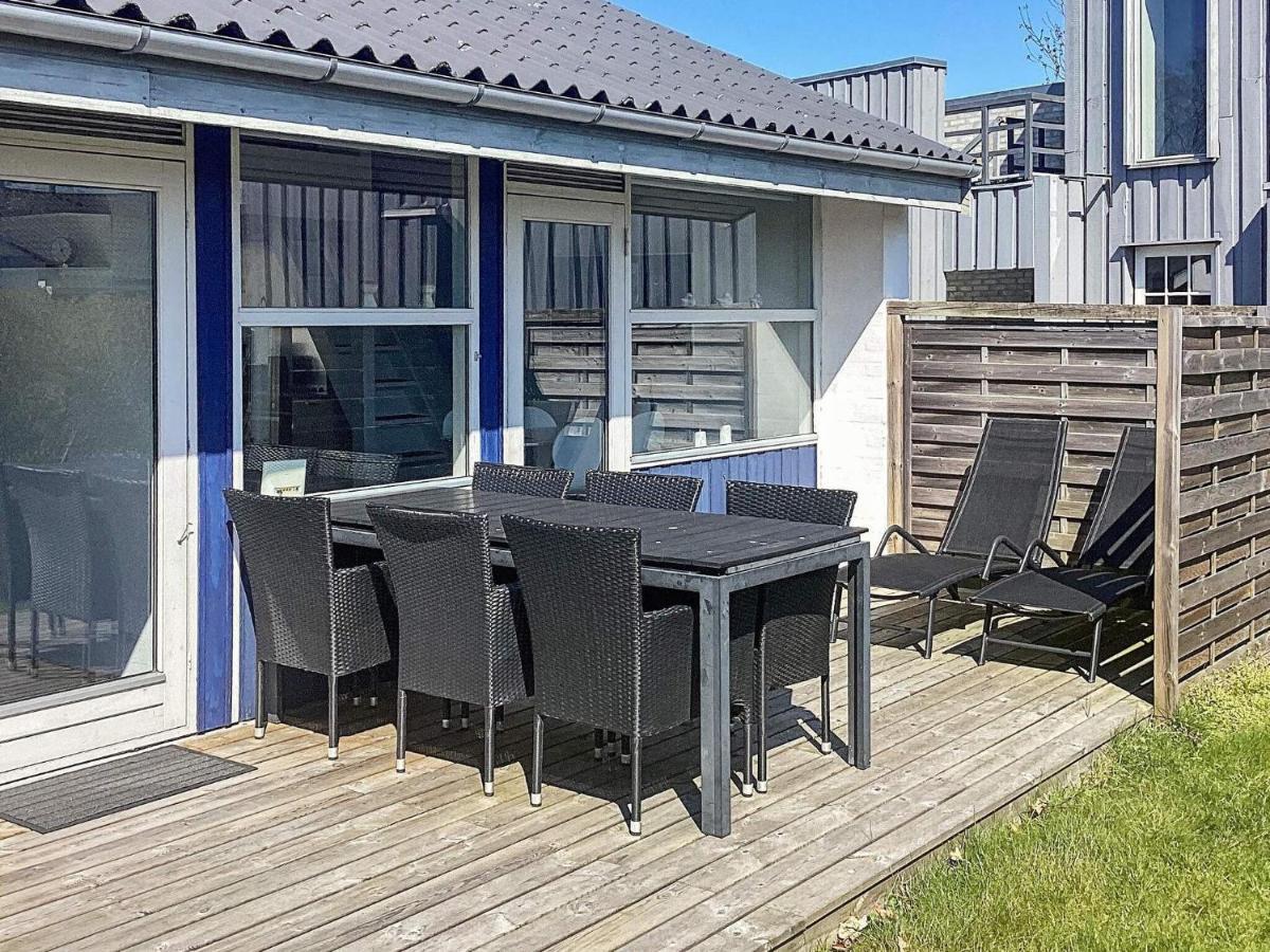 5 Person Holiday Home In V Ggerl Se Bøtø By Екстериор снимка