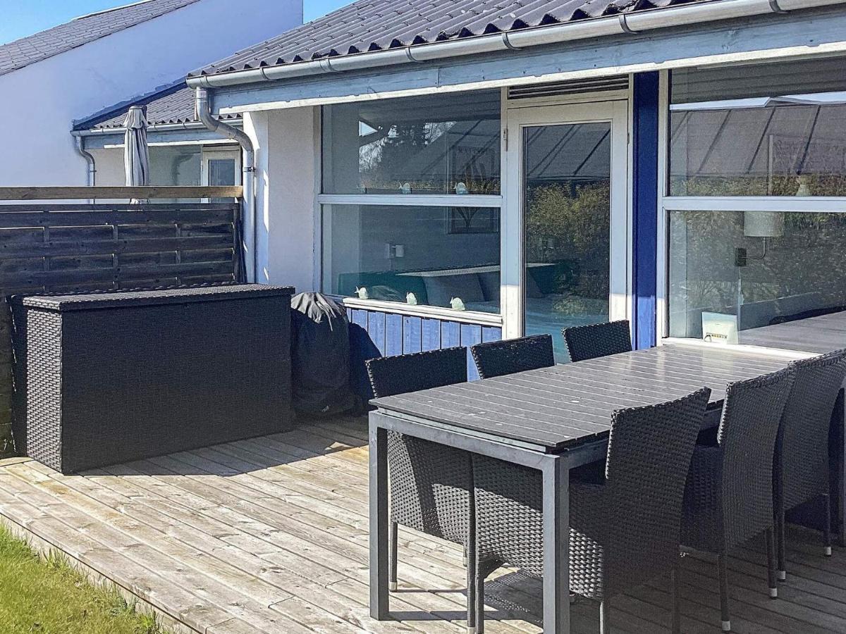 5 Person Holiday Home In V Ggerl Se Bøtø By Екстериор снимка